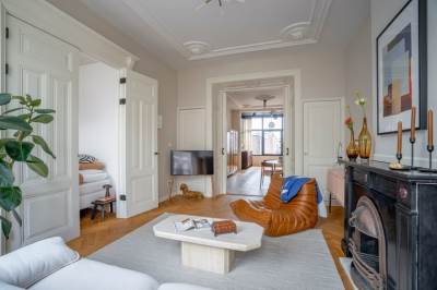 Woning Columbusstraat 12 Den Haag