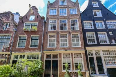 Woning Binnen Wieringerstraat 24 Amsterdam