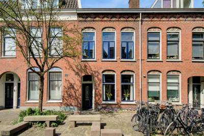 Woning Grietstraat 20 Utrecht