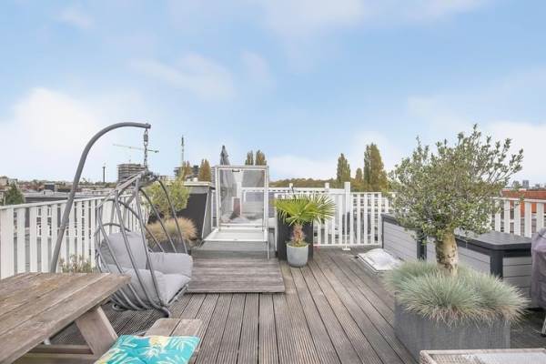 Woning Wiltzanghlaan 14 Amsterdam