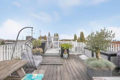 Woning Wiltzanghlaan 14 Amsterdam