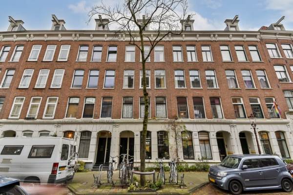 Woning Eerste Nassaustraat 202 Amsterdam