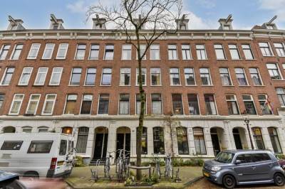 Woning Eerste Nassaustraat 202 Amsterdam