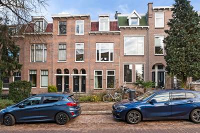 Woning J.P. Heijestraat 45 Arnhem