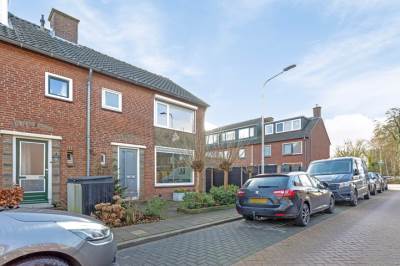 Woning IJsselstraat 1 Alblasserdam