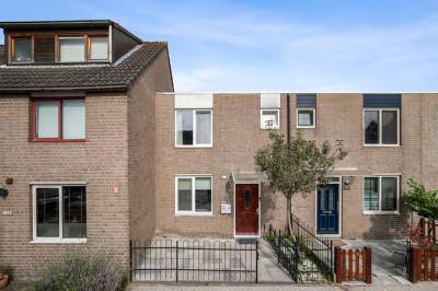 Woning Ringspoor 162 Capelle aan den IJssel