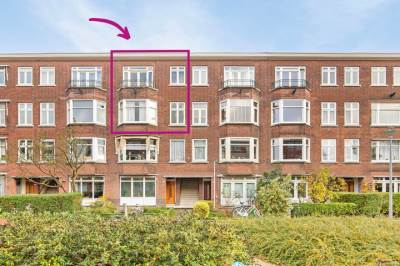 Woning Ramlehweg 26C Rotterdam