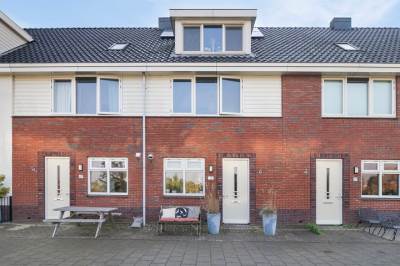 Woning Berlagezoom 69 Bergschenhoek