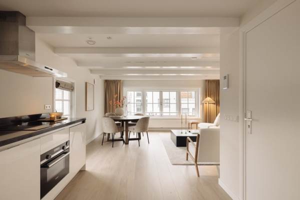 Woning Bloemgracht 191M Amsterdam