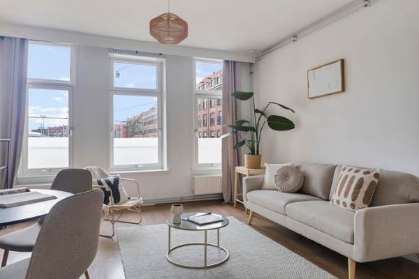 Woning Baarsstraat 391 Amsterdam