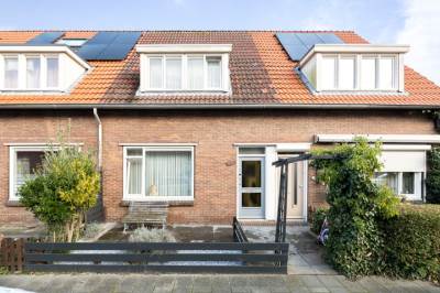 Woning Vechtstraat 21 Deventer