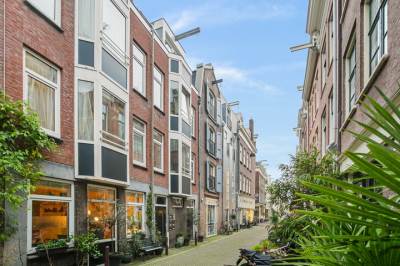 Woning Egelantiersstraat 134C Amsterdam