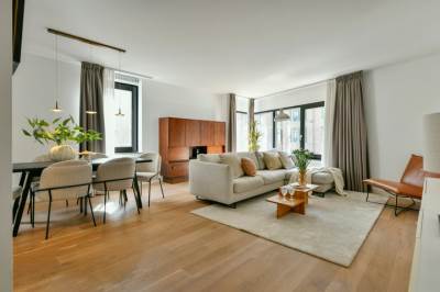 Woning Planciusstraat 23B Amsterdam