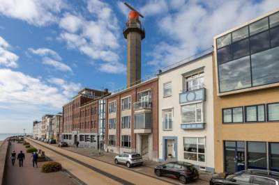 Woning Boulevard De Ruyter 16 Vlissingen