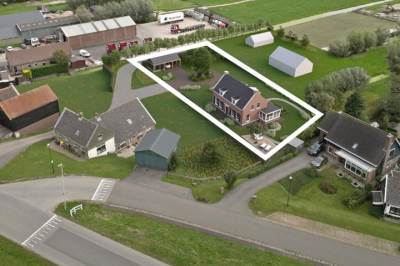 Bouwgrond Bouwkavel nabij Nieuwe Veer 71 Streefkerk