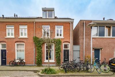 Woning Balistraat 80 Utrecht