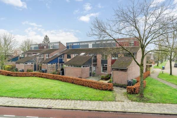 Woning Weideflora 130 Leeuwarden