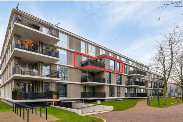 Woning Blauwe Berg 5202 Hoorn (NH)