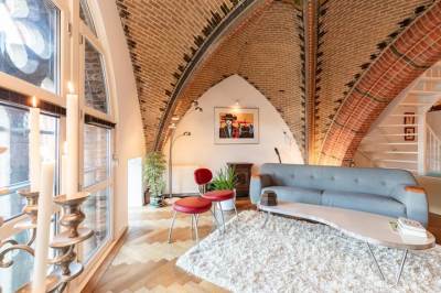 Woning Brinklaan 115B4 Bussum