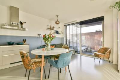 Woning Haparandaweg 600 Amsterdam