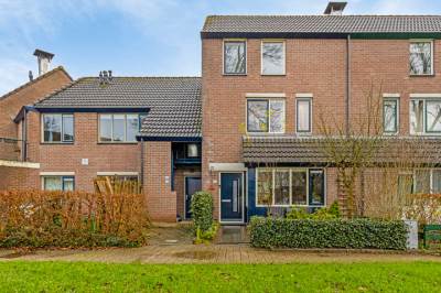 Woning Bakkersgilde 42 Houten