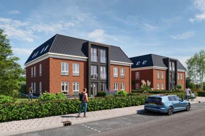 Woning Suder Stasjonsstrjitte 3 De Westereen