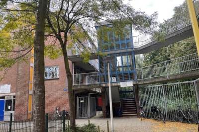 Woning Mijnbouwstraat 74 Delft
