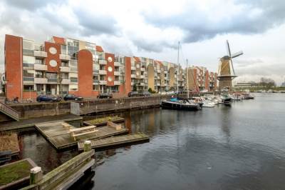 Woning Voorhaven 140 Rotterdam