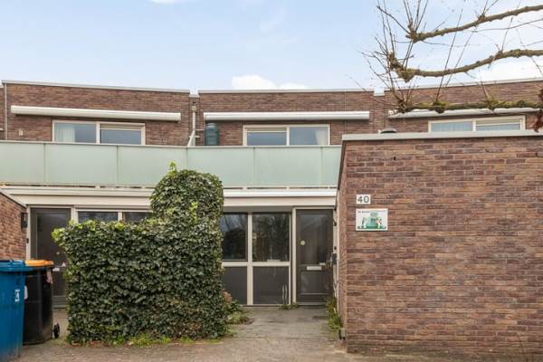 Woning De Burcht 40 Apeldoorn