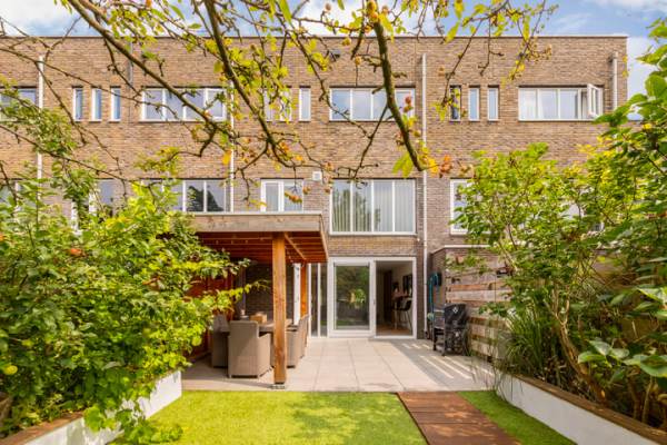 Woning Sterrenkroos 107 Zwolle