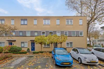 Woning Pruisisch blauw 3 Zoetermeer