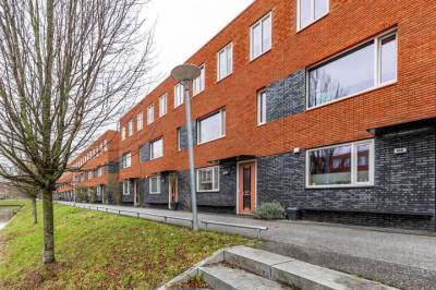 Woning Piet Fransenlaan 186 Groningen