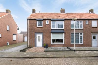 Woning Fabrieksstraat 40 Halsteren