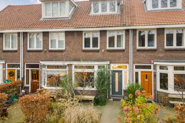 Woning Alexander Numankade 223 Utrecht