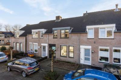 Woning Hofstad 69 Waalwijk