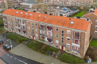 Woning Van Eijckstraat 12 Alphen aan den Rijn