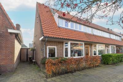 Woning Schoutenstraat 80 Hoorn (NH)