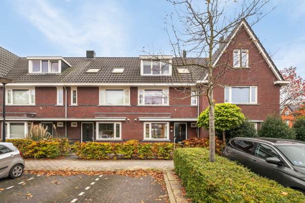 Woning Johanna van Woudelaan 38 Beverwijk