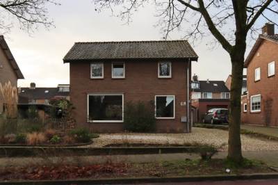 Woning Kloosterstraat 68 Groesbeek
