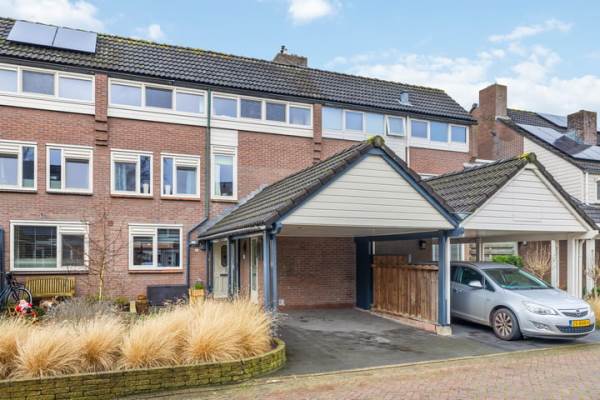 Woning Pimpernel 32 Raalte