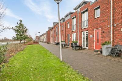 Woning Oudzoom 18 Bergschenhoek