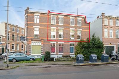 Woning Van Dortmondtstraat 1 Arnhem
