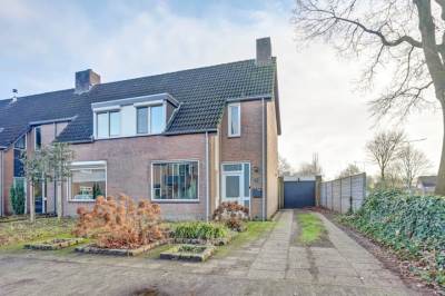 Woning Schout de Wagenerstraat 13 Panningen