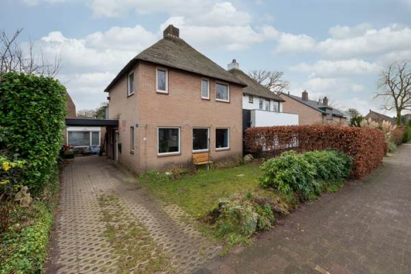 Woning Kamerlingh Onneslaan 18 Soesterberg