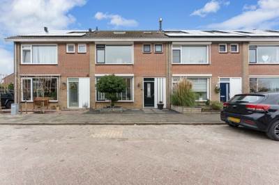 Woning Prinses Margrietlaan 9 Oud-Alblas