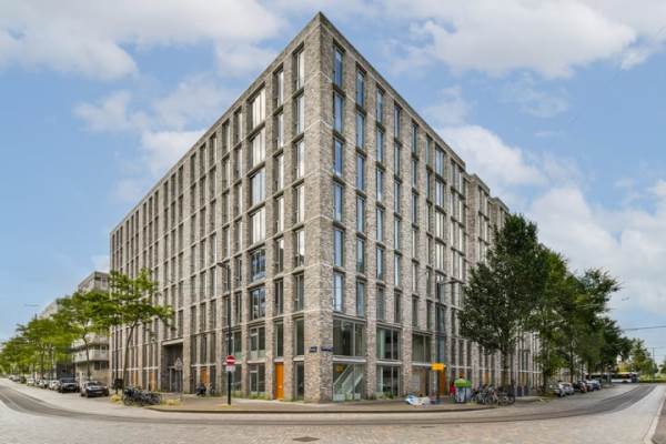 Woning Julius Pergerstraat 144 Amsterdam