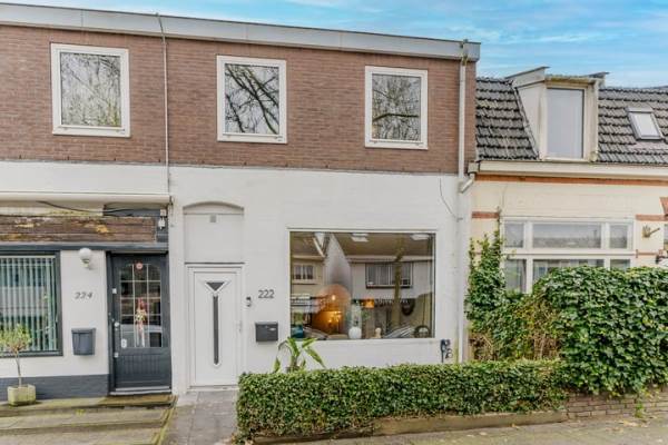 Woning Gijsbrecht van Amstelstraat 222 Hilversum