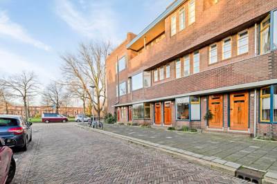Woning Bernoulliplein 25A Groningen