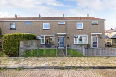 Woning Korte Baan 21 Drachten