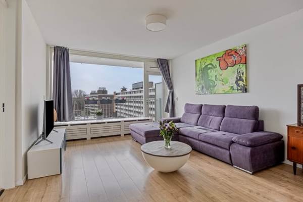 Woning Rijswijkstraat 111 Amsterdam